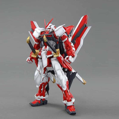 MG 1/100 Gundam Astray Red Frame Custom "Gundam Seed Astray"