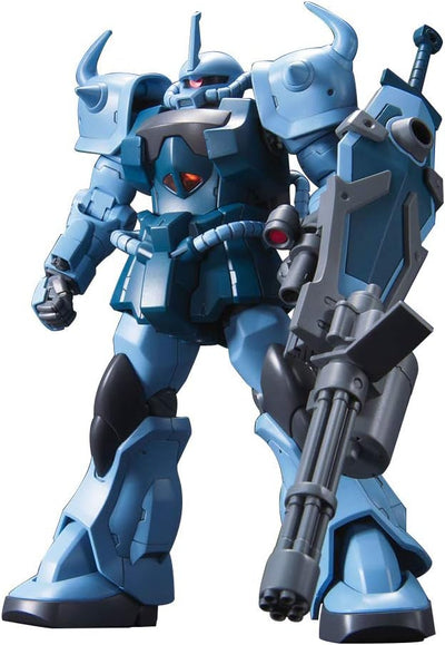 Bandai HGUC #117 1/144 MS-07B-3 Gouf Custom Gundam The 08th MS Team