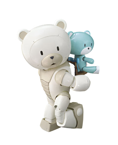 HGBF 022 Beargguy F Family 1/144