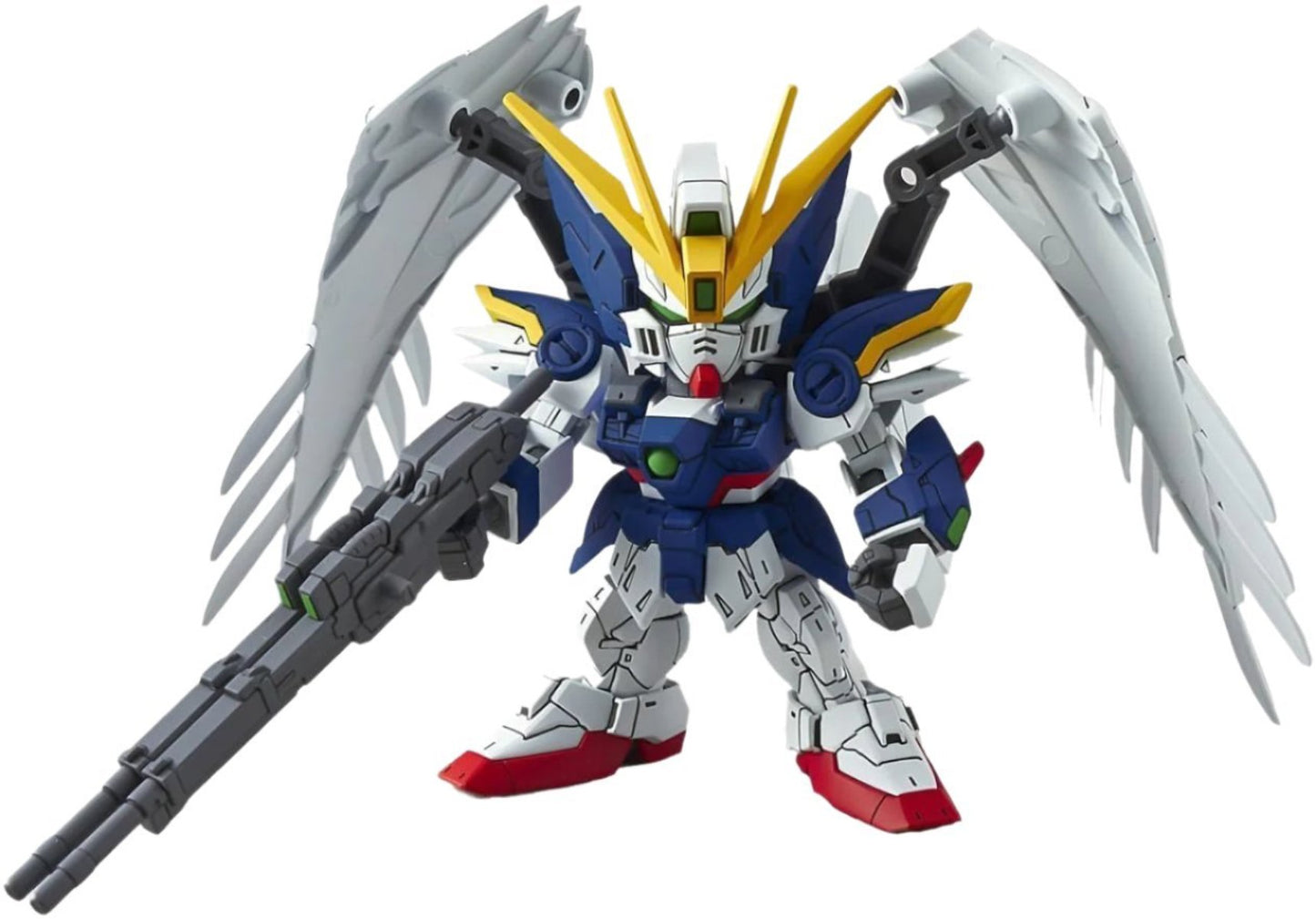 SD EX-Standard 04 Wing Gundam Zero EW