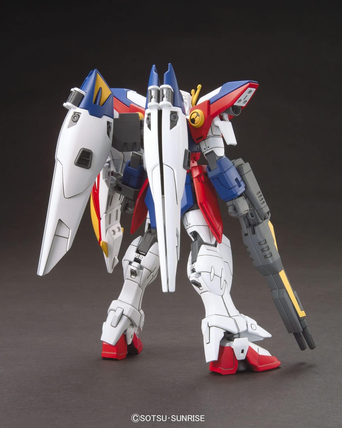 Bandai HGAC #174 1/144 Wing Gundam Zero 'Gundam Wing'