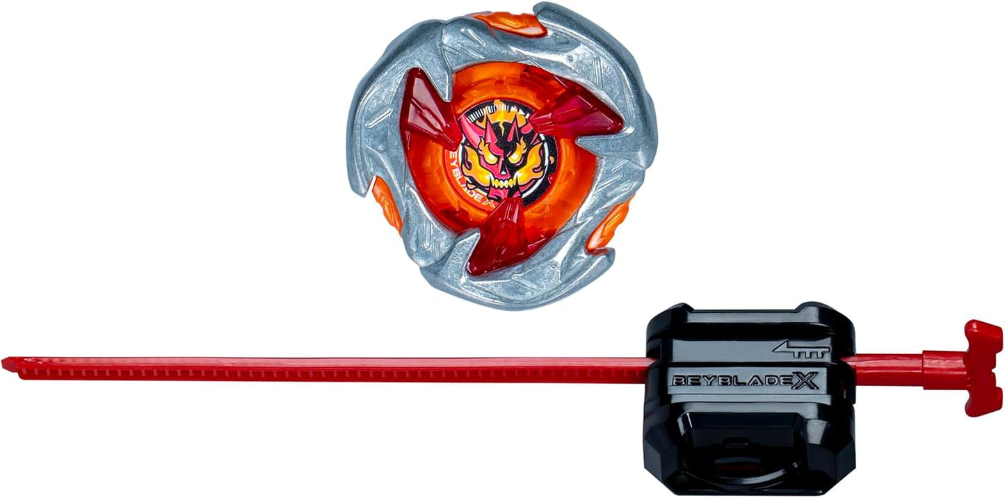 (Hasbro) Beyblade X - Hammer Incendio