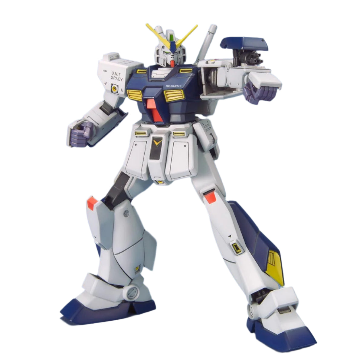 HGUC #47 1/144 RX-78NT-1 Gundam Alex Gundam 0080