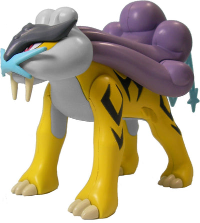 Pokémon Model Kit RAIKOU