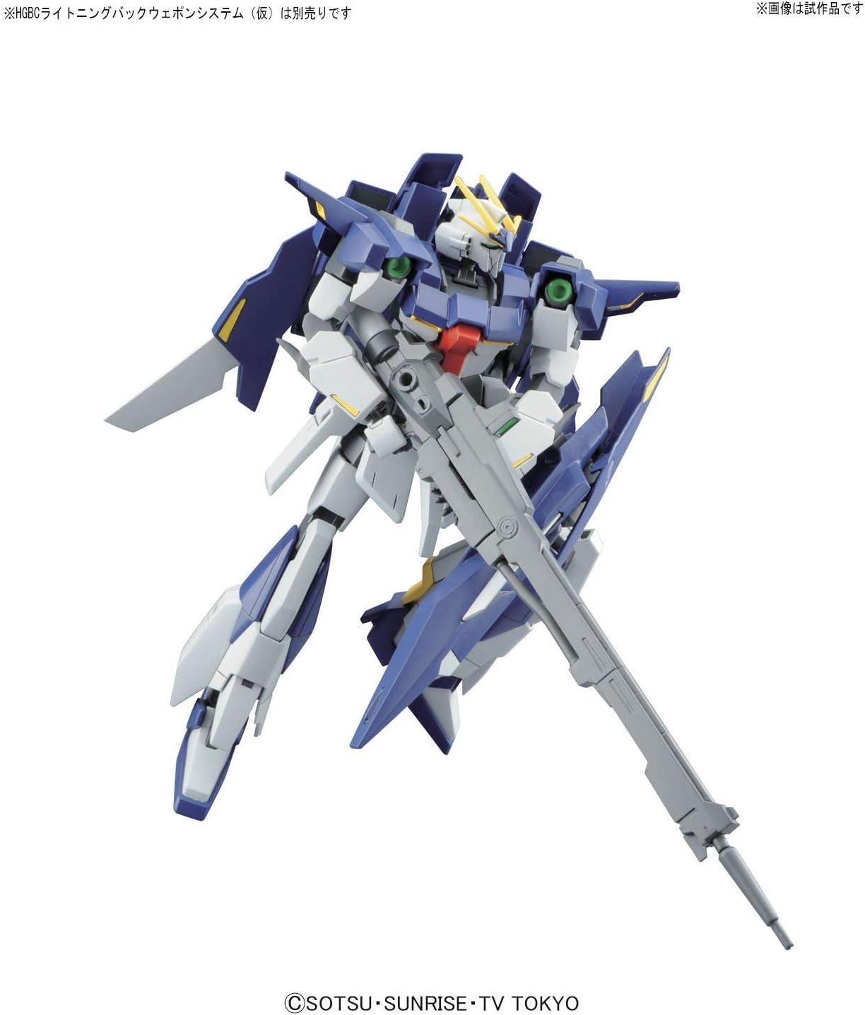 HGBF 020 Lightning Gundam 1/144