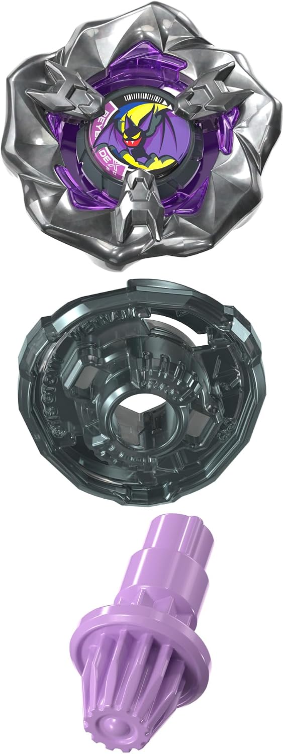 (Hasbro) Beyblade X - Gust Bat 3-85GP