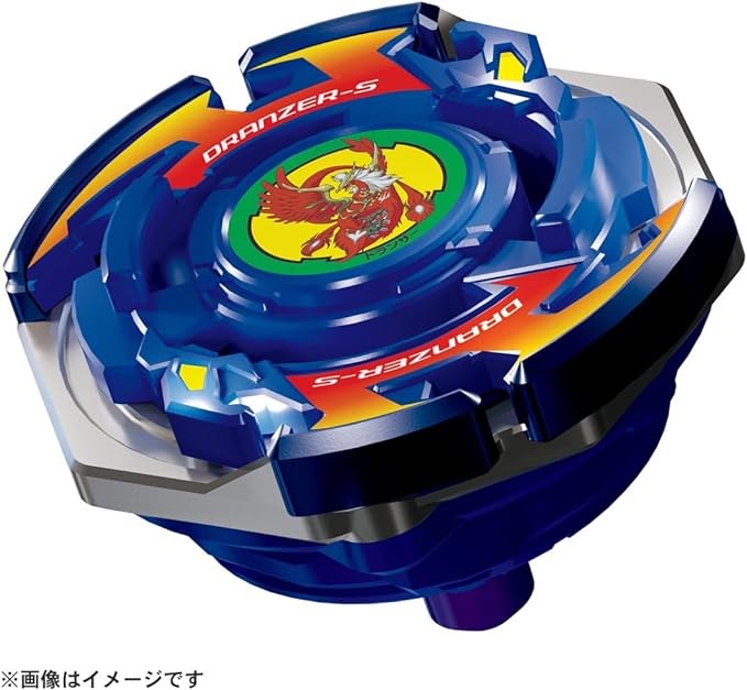 Beyblade X BX-00 (Dranzerspiral)