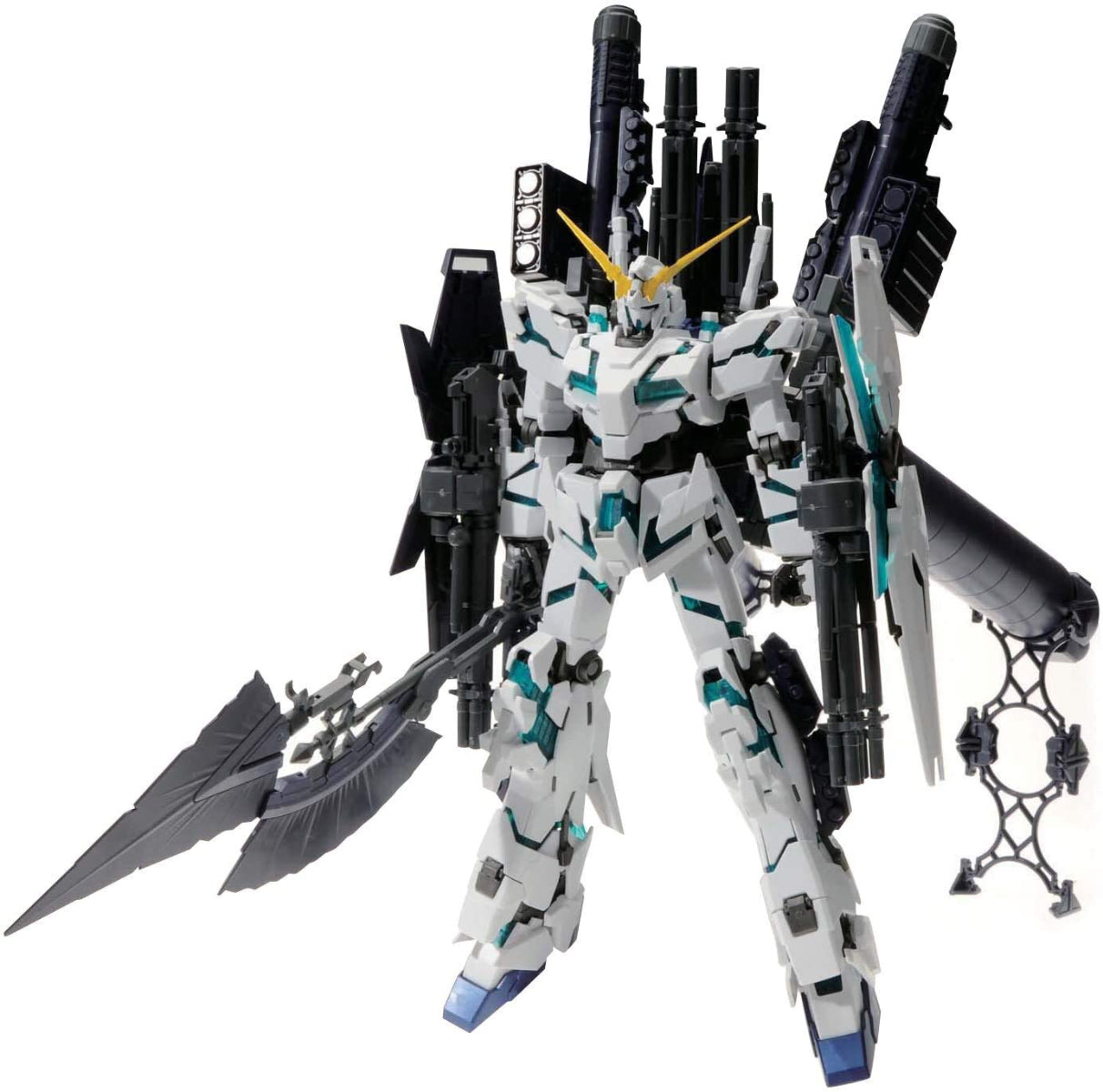 MG 1/100 RX-0 Full Armor Unicorn Gundam Ver.Ka
