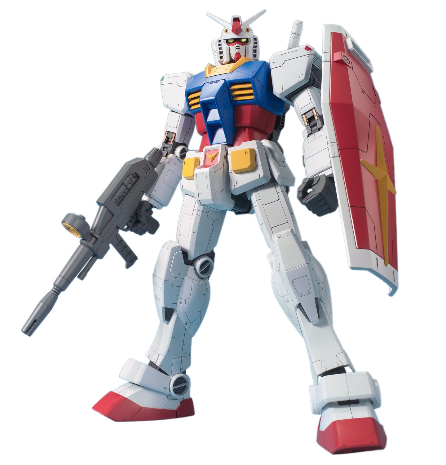 Mega Size Model - 1/48 Scale Gundam