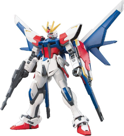 HGBF 001 Build Strike Gundam Full Package 1/144