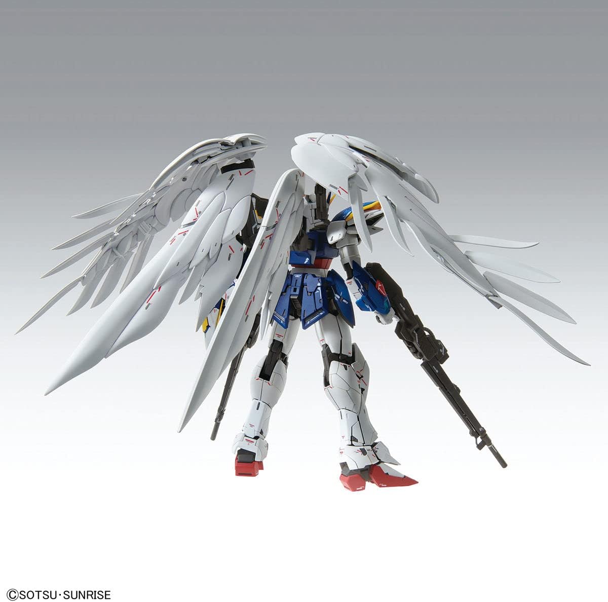 Bandai Spirits MG 1/100 Wing Gundam Zero (EW) Ver.Ka 'Endless Waltz'