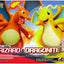CHARIZARD & DRAGONITE Model Kit