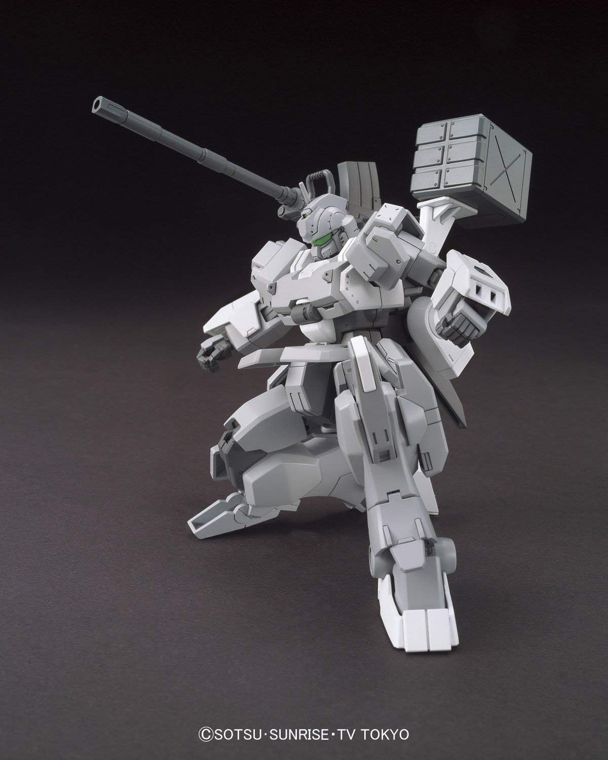 HGBF 021 Gundam Ez-SR 1/144