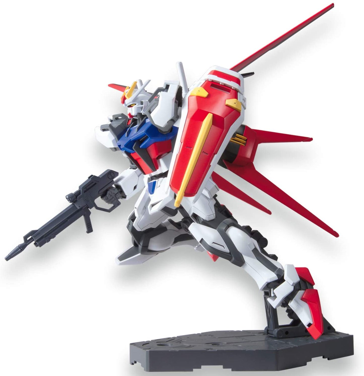 Bandai HGCE #171 1/144 GAT-X105 + AQM/E-X01 Aile Strike Gundam 'Gundam SEED'