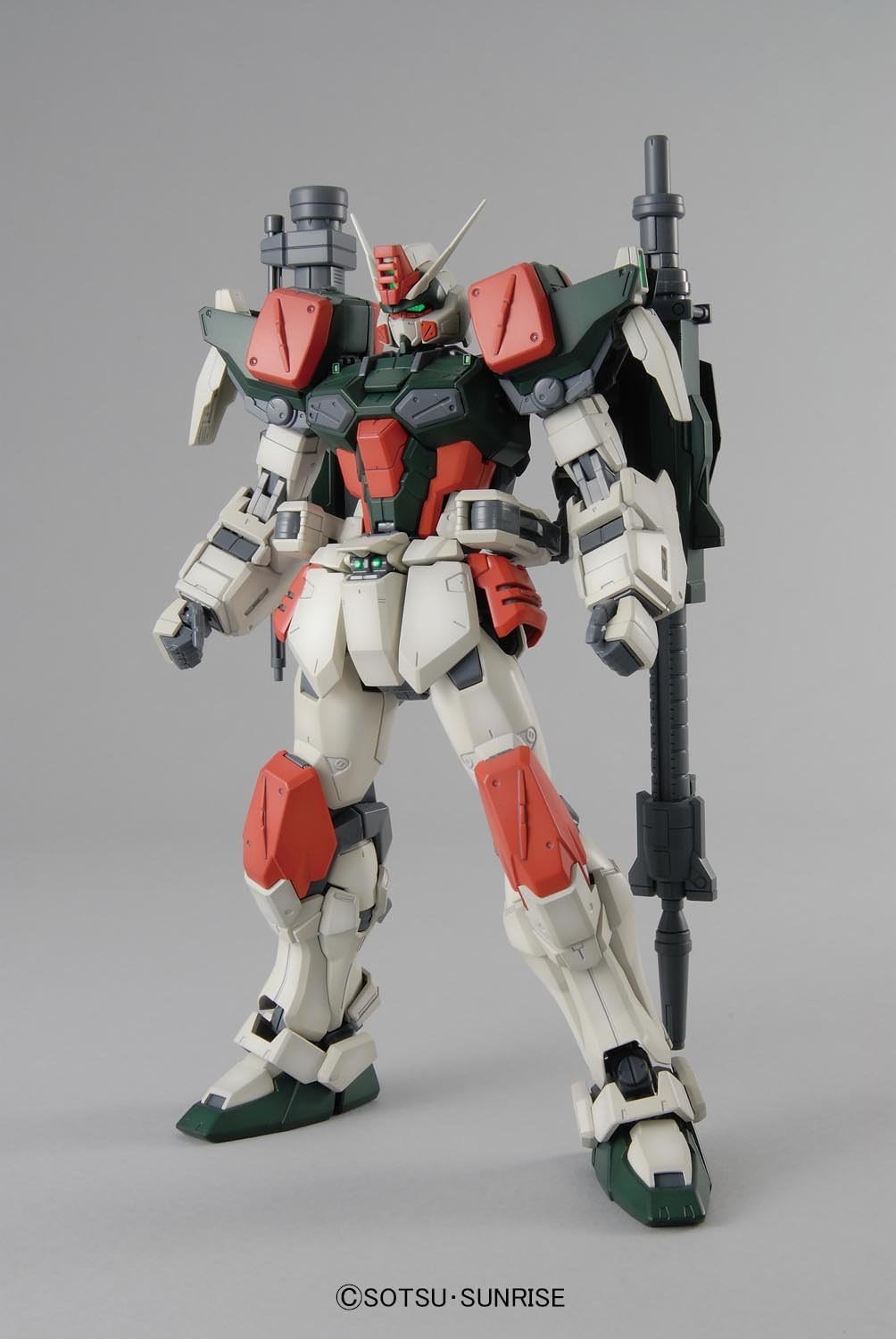 Bandai MG 1/100 Buster Gundam 'Gundam SEED'