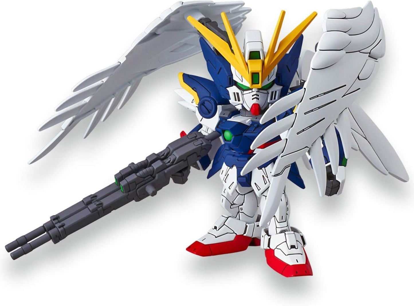 SD EX-Standard 04 Wing Gundam Zero EW