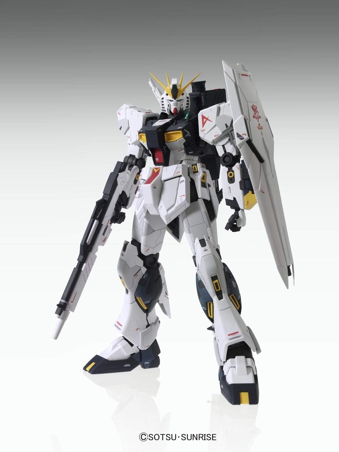 Bandai MG 1/100 RX-93 Nu Gundam (Ver. Ka) 'Char's Counterattack'