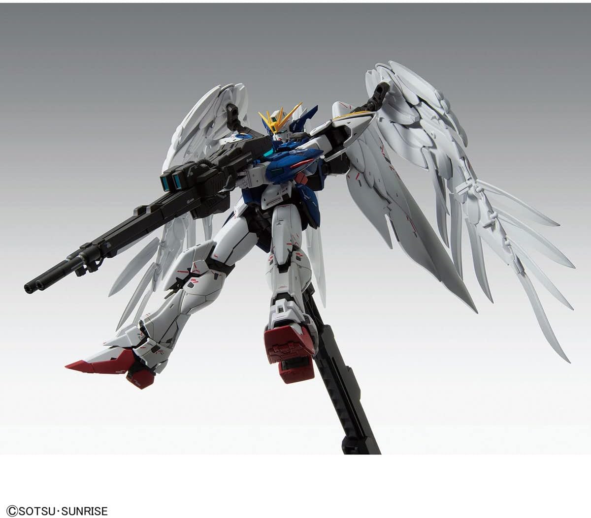 Bandai MG 1/100 Wing Gundam (Ver. Ka) 'Gundam Wing