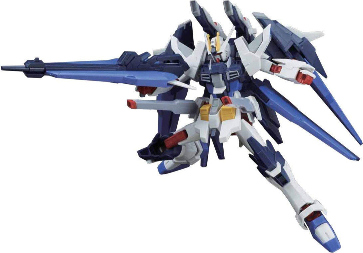 HGBF 1/144 Amazing Strike Freedom Gundam