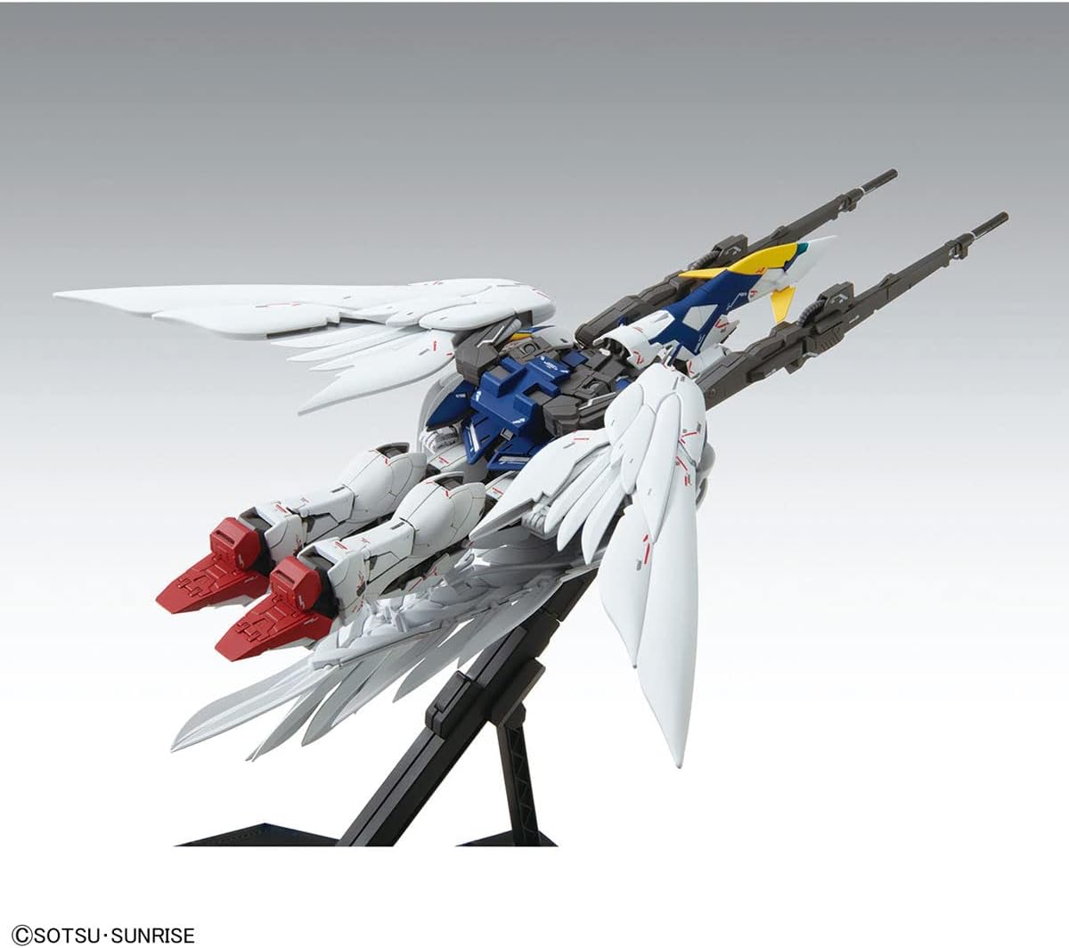 Bandai MG 1/100 Wing Gundam (Ver. Ka) 'Gundam Wing