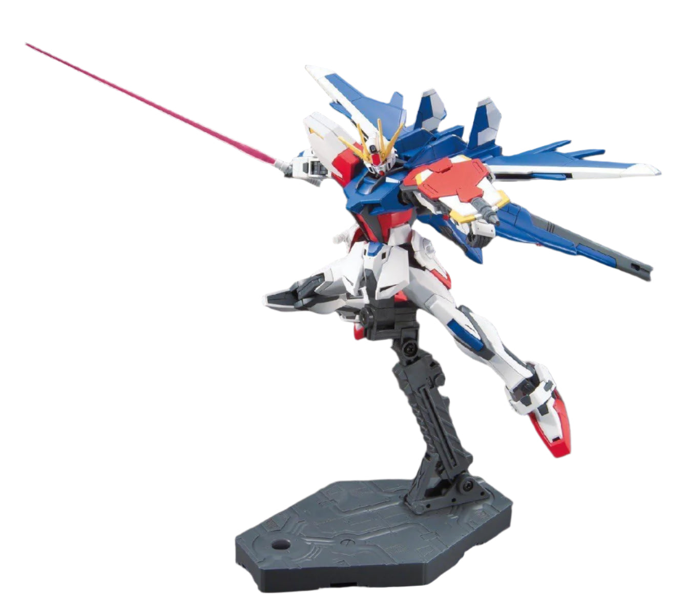 HGBF 001 Build Strike Gundam Full Package 1/144