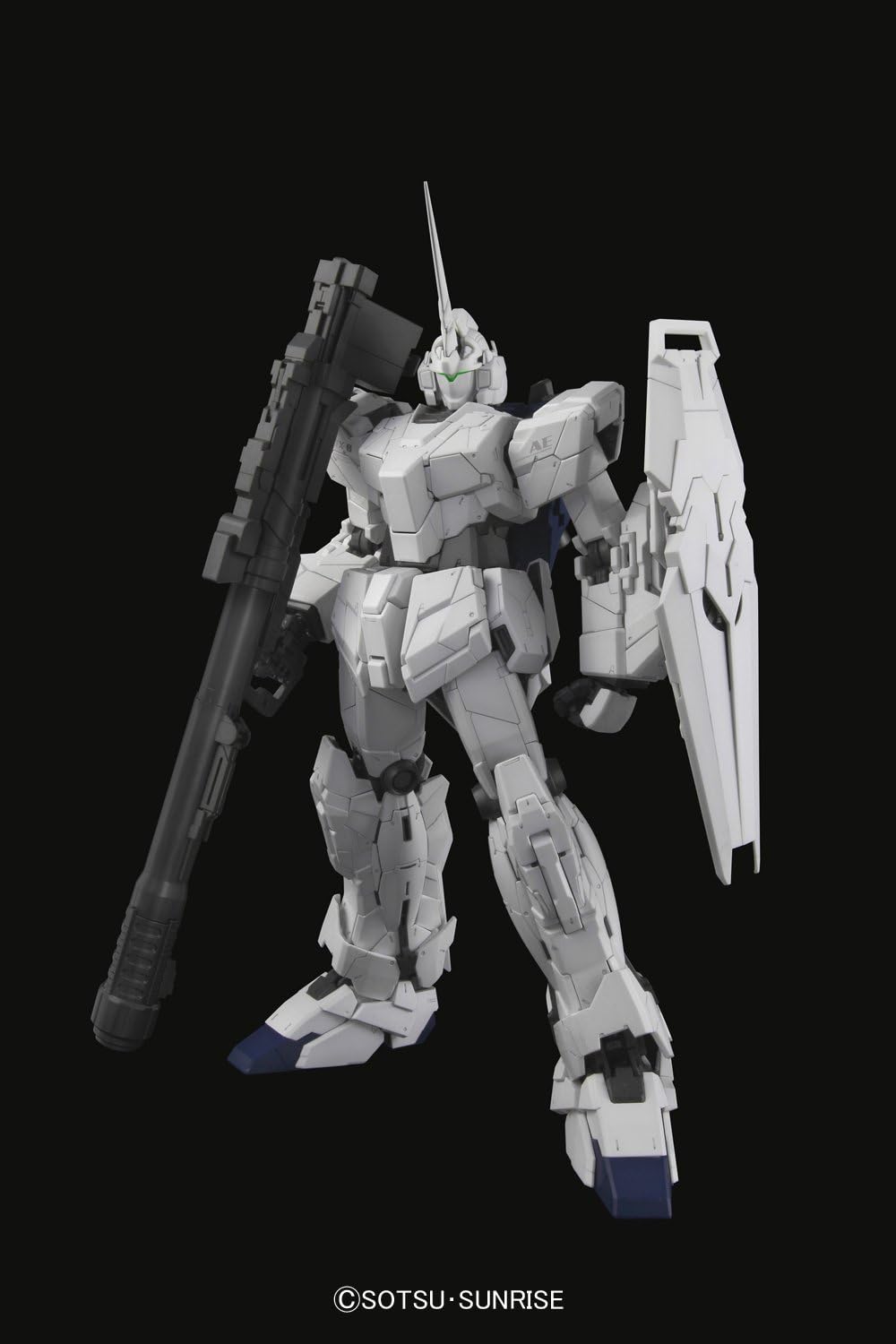 Bandai PG 1/60 Unicorn Gundam 'Gundam UC'