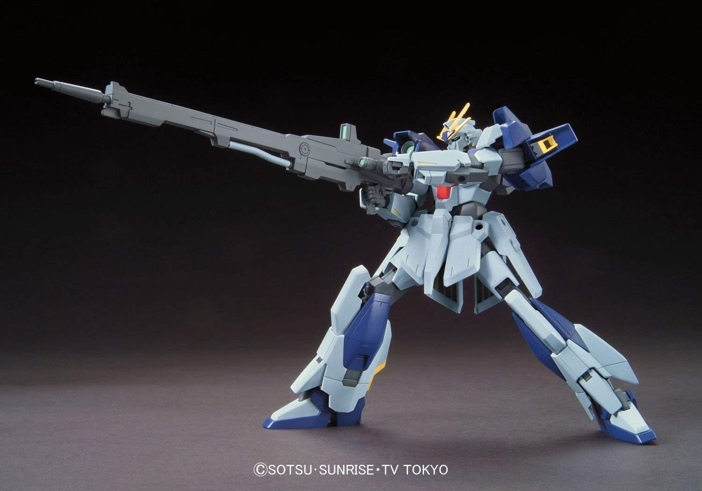 HGBF 020 Lightning Gundam 1/144