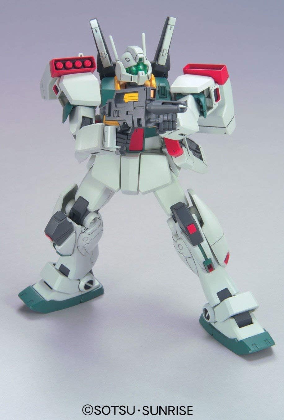 Bandai HGUC #126 1/144 GM III ZZ Gundam