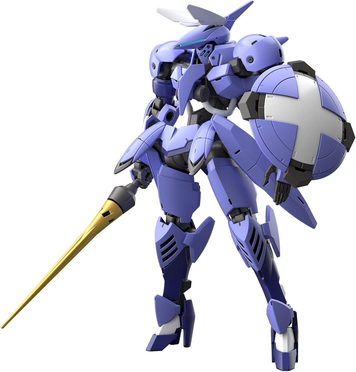 Bandai HG IBO #45 1/144 Sigrun Gundam Iron-Blooded Orphans