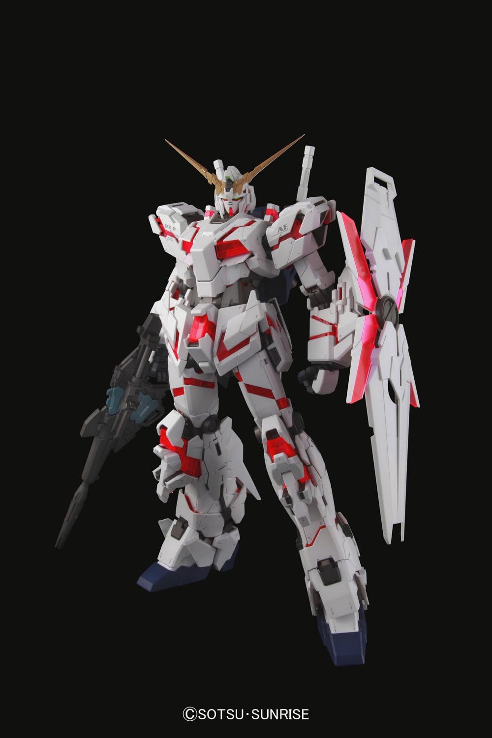 Bandai PG 1/60 Unicorn Gundam 'Gundam UC'