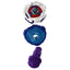 (Hasbro) Beyblade X - Meteoroid Dragoon 3-70J Left Spin String Launcher