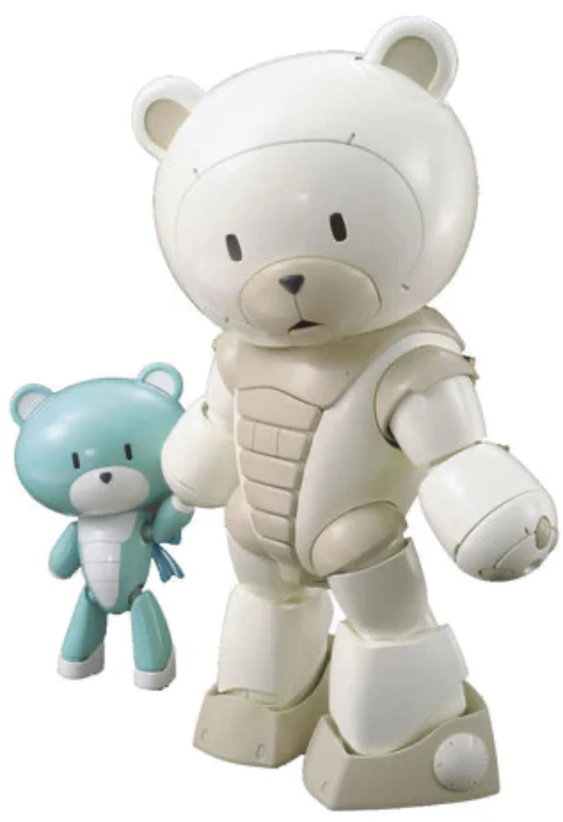 HGBF 022 Beargguy F Family 1/144