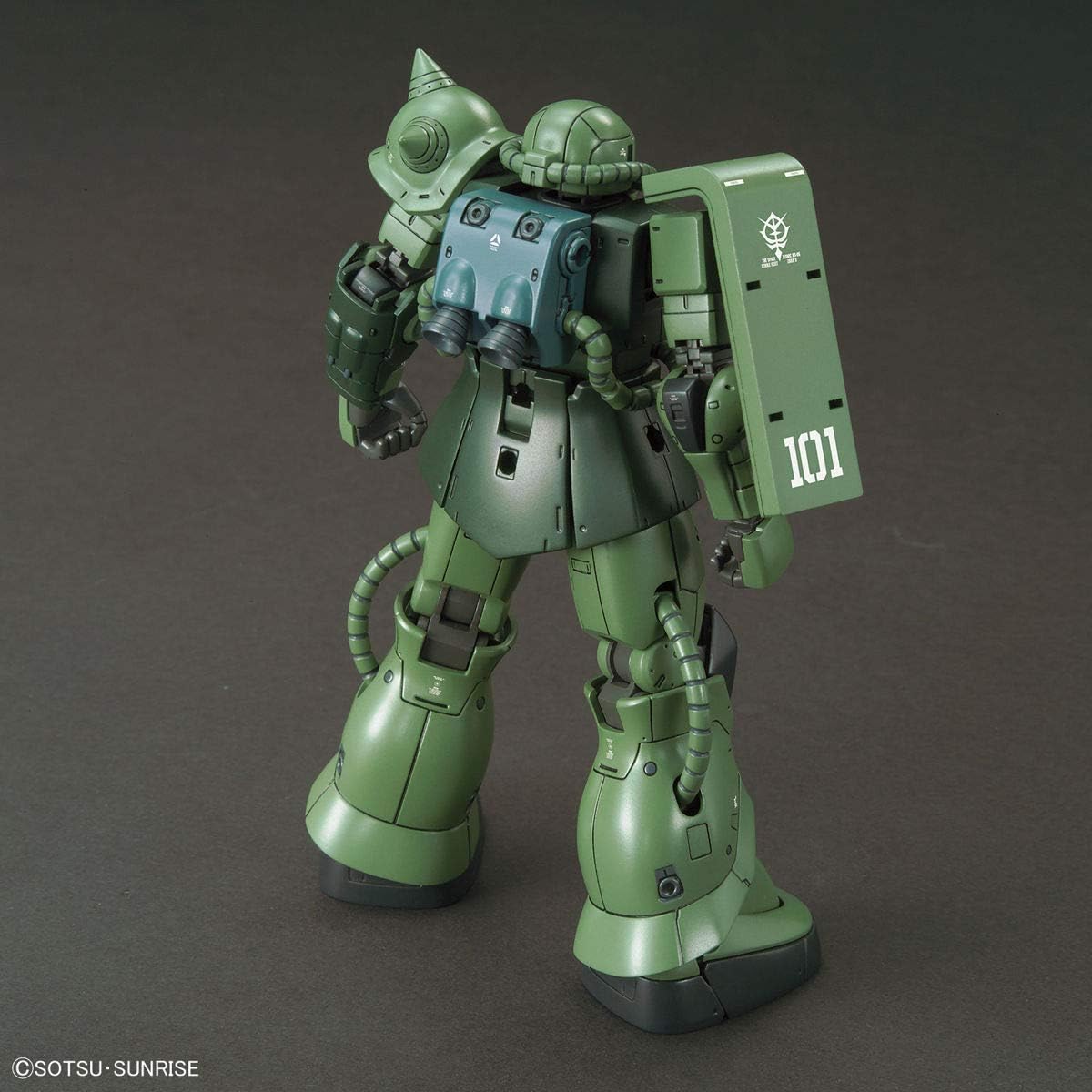 Bandai HG #25 1/144 Zaku II Type C-6/R6 Gundam The Origin