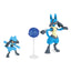 RIOLU & LUCARIO Model Kit