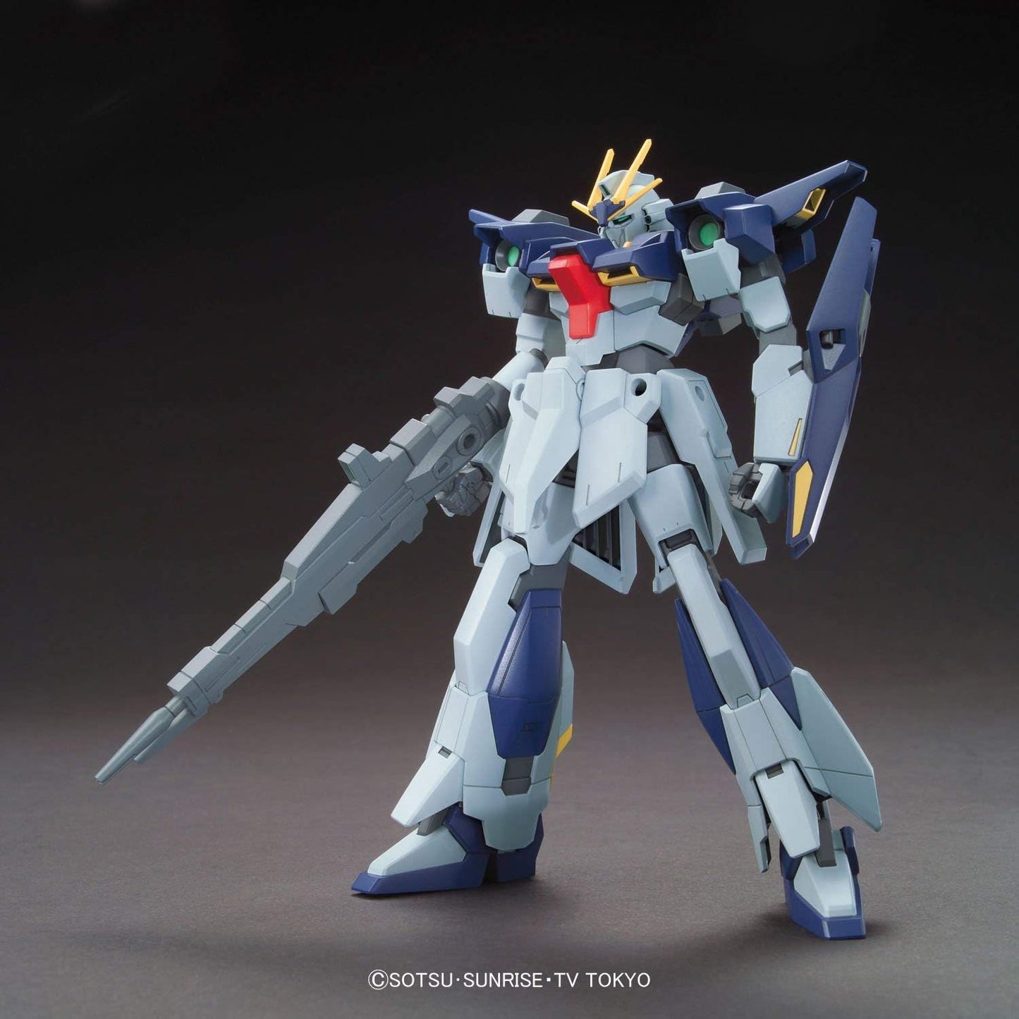 HGBF 020 Lightning Gundam 1/144