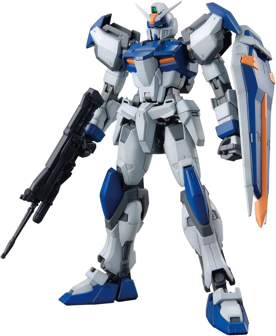 Bandai MG 1/100 Duel Gundam Assault Shroud 'Gundam SEED'