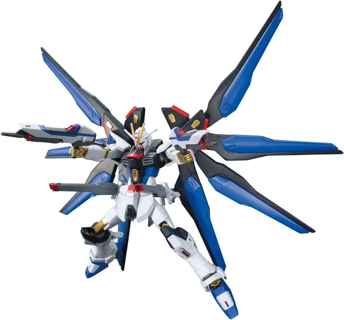 Bandai HGCE #201 1/144 Strike Freedom Gundam 'Gundam SEED Destiny'