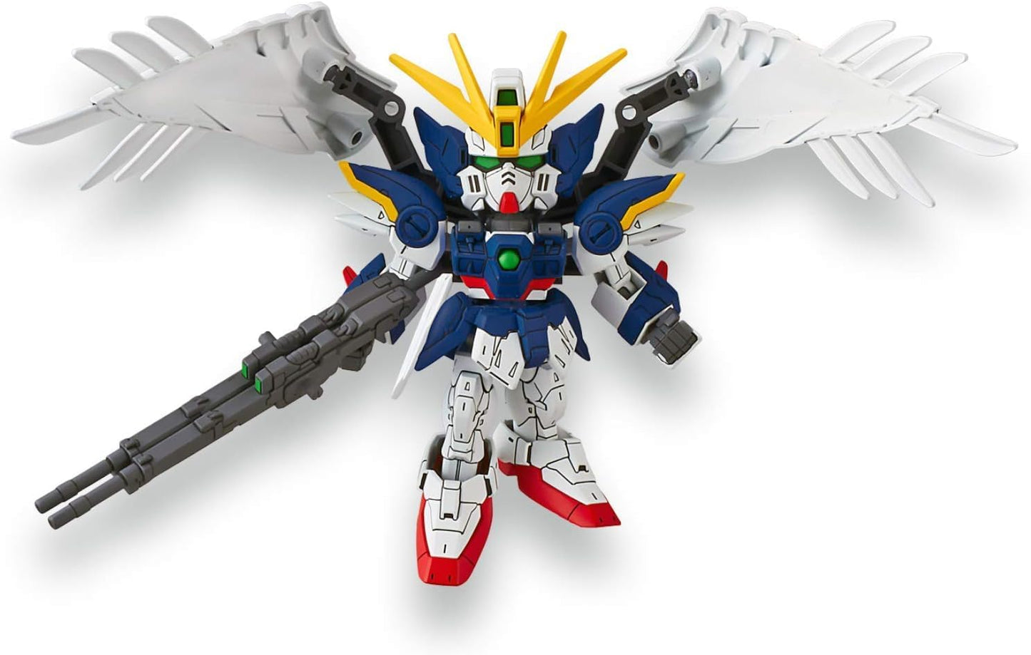 SD EX-Standard 04 Wing Gundam Zero EW