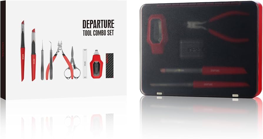 DSPIAE TC-S01 "Departure" Tool Combo Set