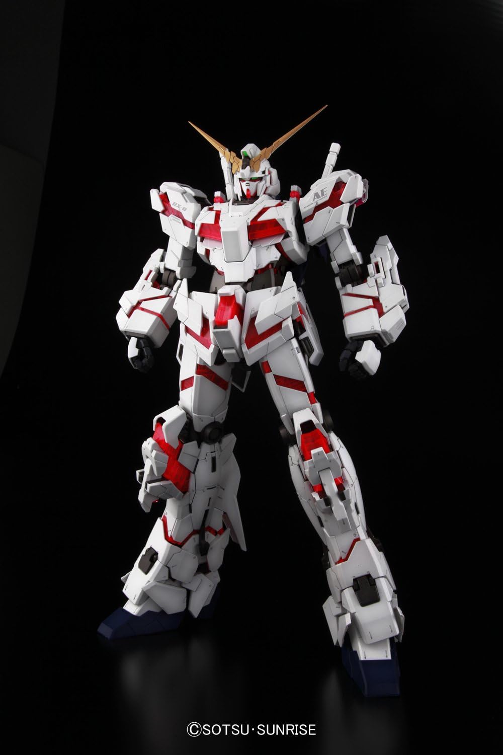 Bandai PG 1/60 Unicorn Gundam 'Gundam UC'