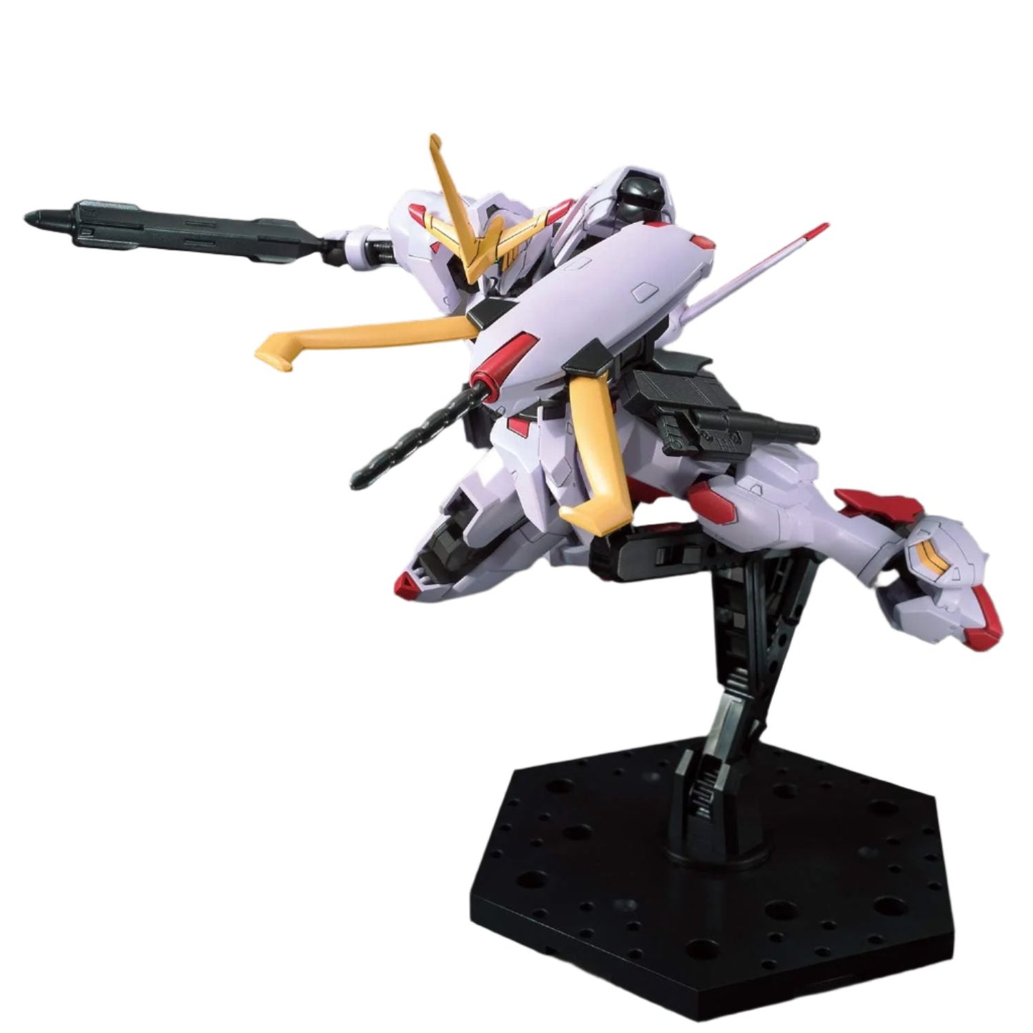 Bandai HG IBO #41 1/144 Gundam Hajiroboshi 'Gundam Iron-Blooded Orphans'