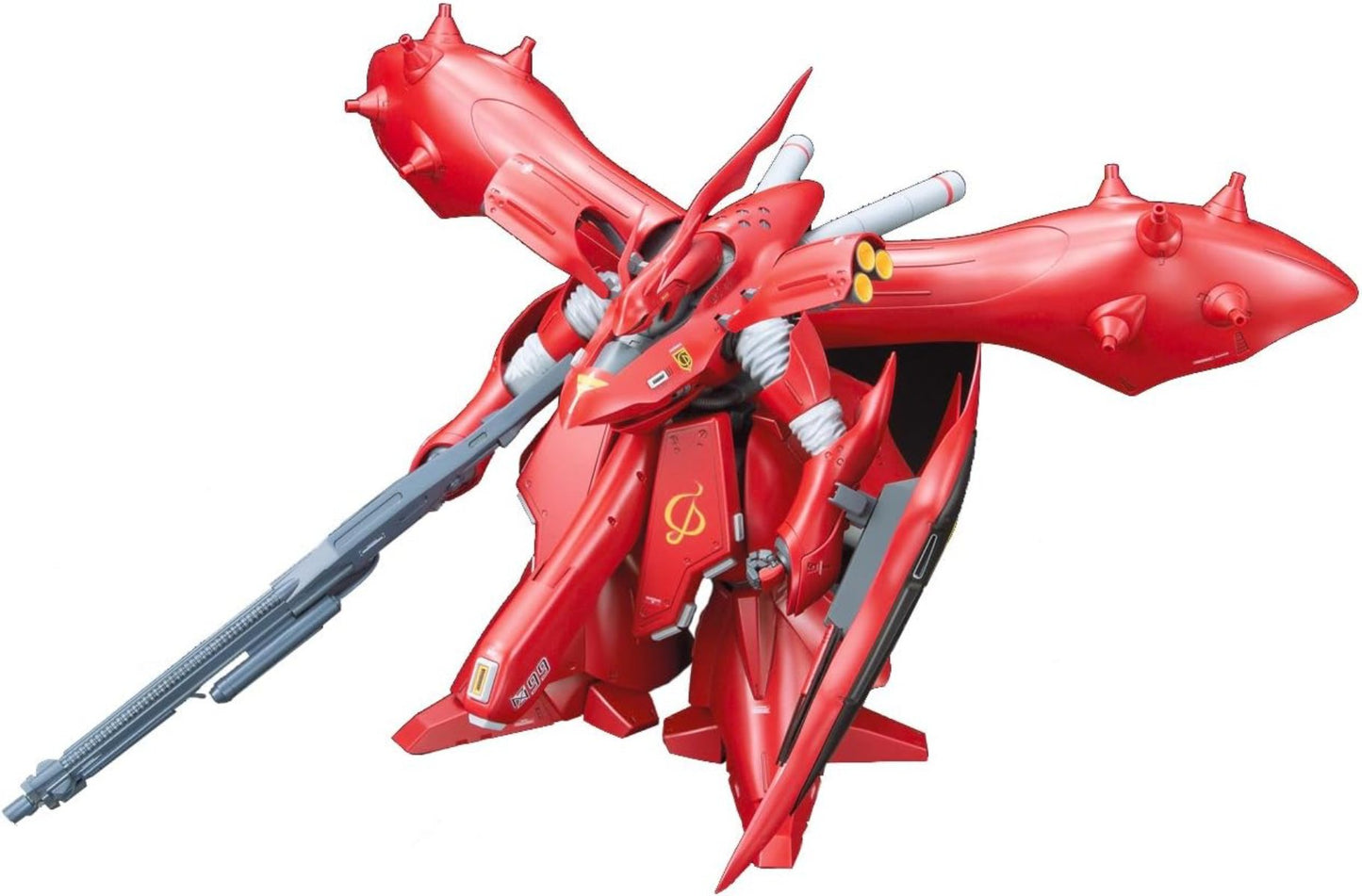 Bandai RE 1/100 MSN-04 II Nightingale Gundam: Char's Counterattack