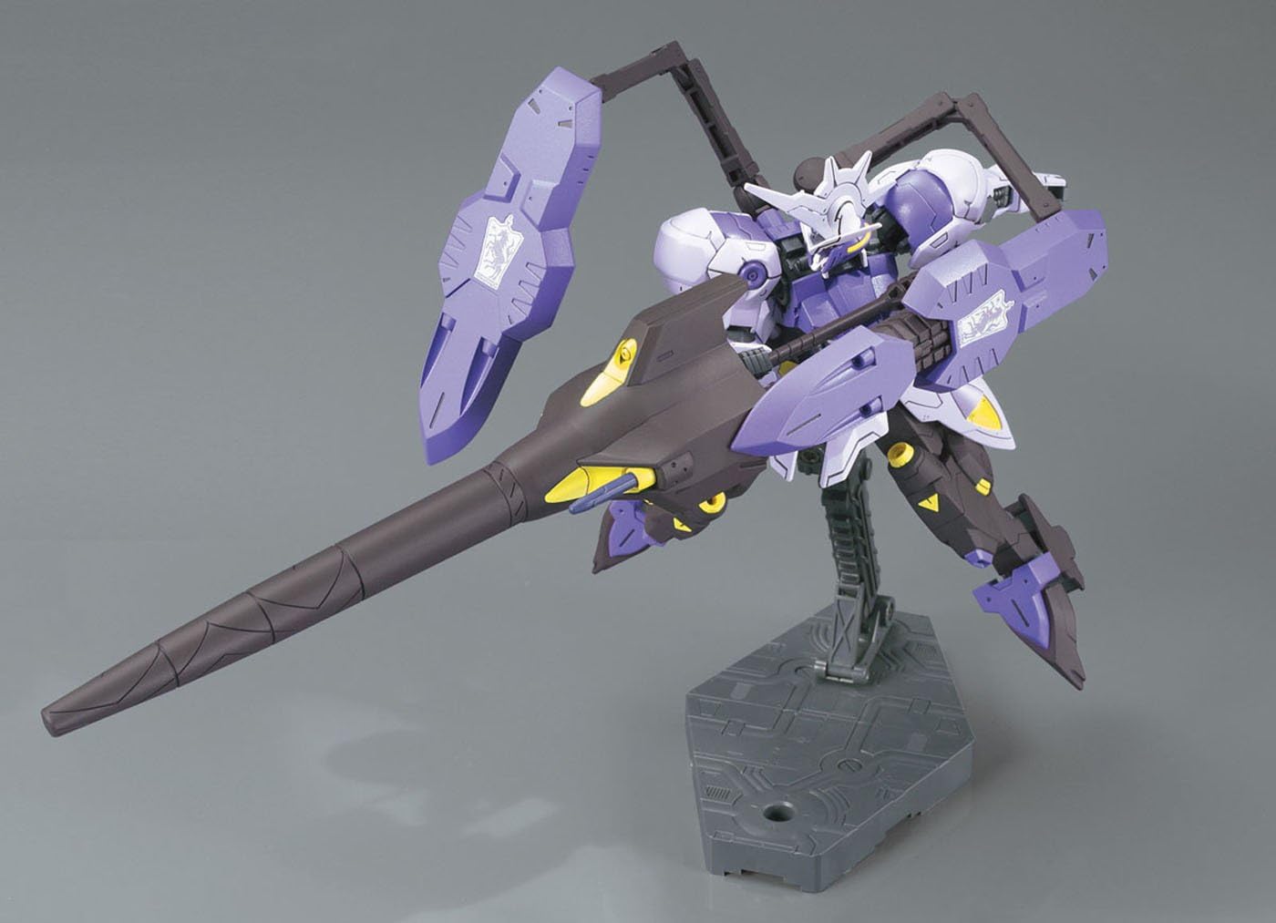 Bandai HG IBO 1/144 #35 Gundam Kimaris Vidar 'Gundam IBO'