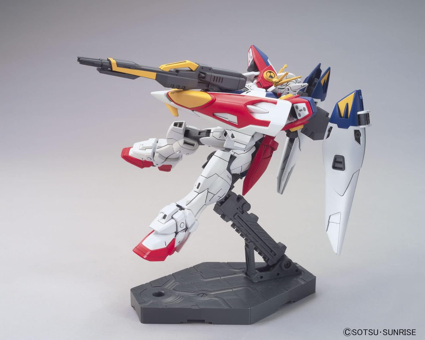 Bandai HGAC #174 1/144 Wing Gundam Zero 'Gundam Wing'