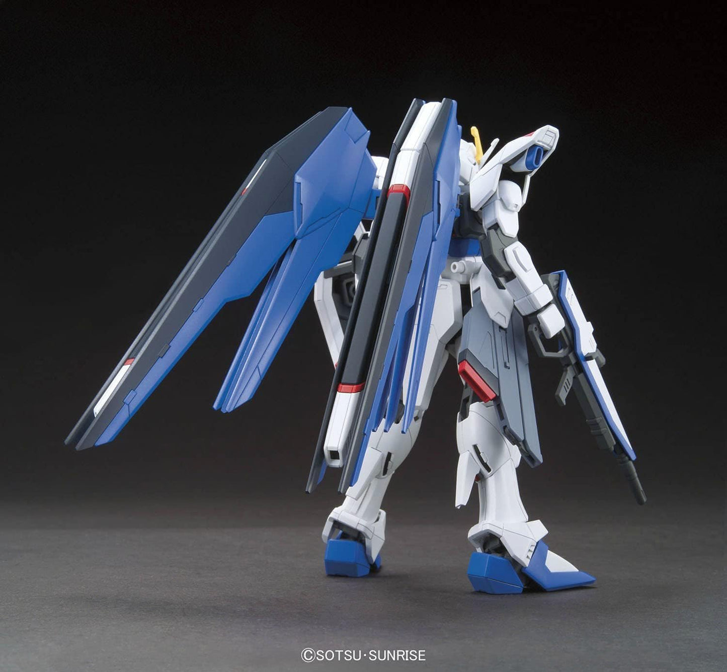 Bandai HGCE #192 1/144 Freedom Gundam 'Gundam SEED'