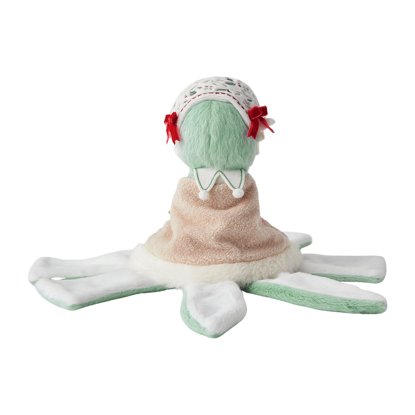 Holiday Blessing Gardevoir Plushie (Pokemon Center Japan)