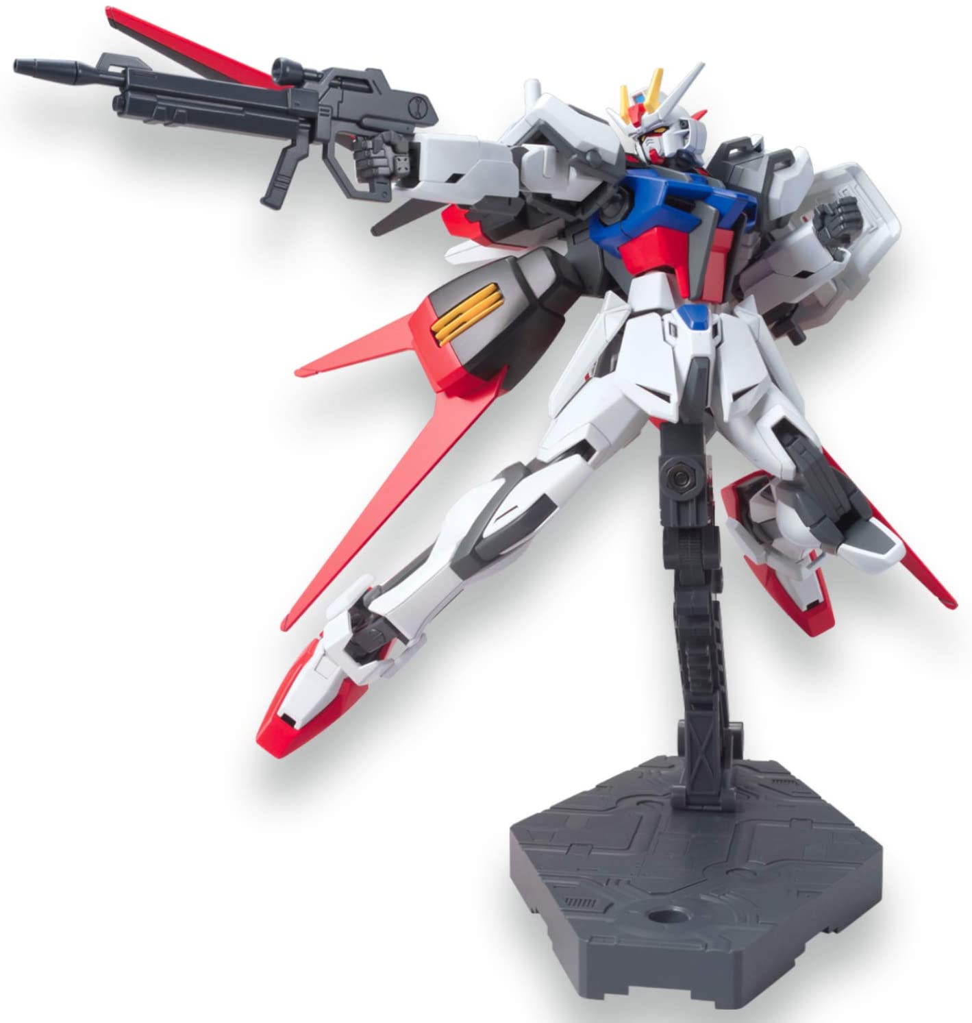 Bandai HGCE #171 1/144 GAT-X105 + AQM/E-X01 Aile Strike Gundam 'Gundam SEED'