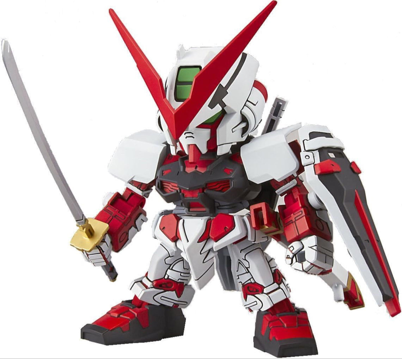 EX-Standard 007 Gundam Astray Red Frame