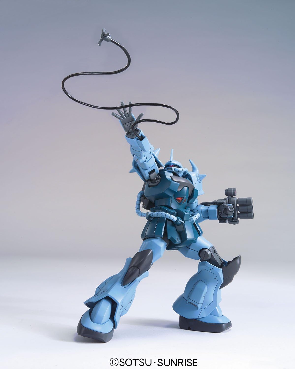 Bandai HGUC #117 1/144 MS-07B-3 Gouf Custom Gundam The 08th MS Team