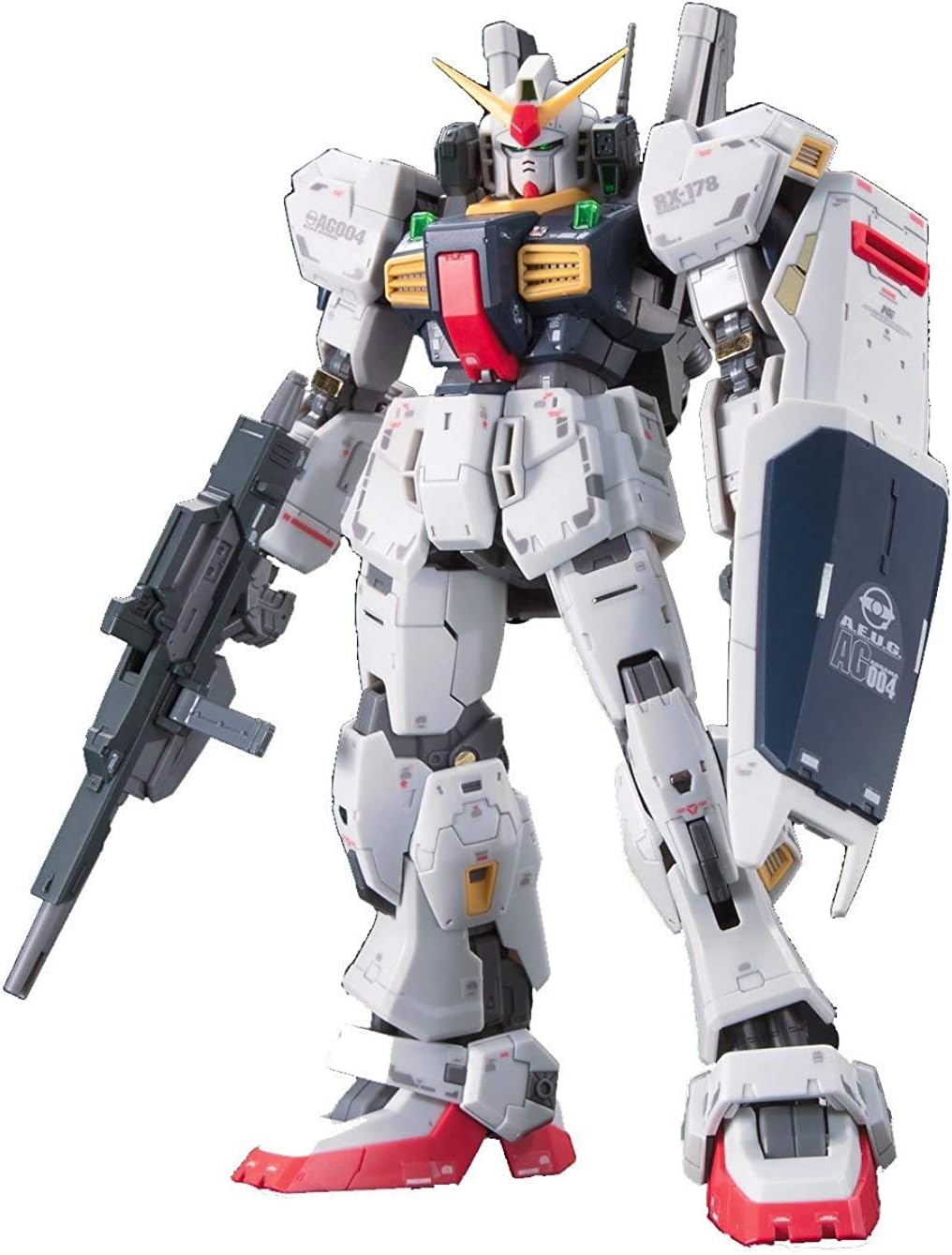 Bandai RG 1/144 RX-178 Gundam Mk II (Aeug)